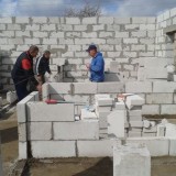 First building week is over