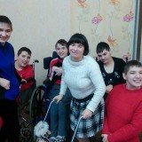 И ещё больше волонтёров