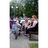 А лето подходит к концу
