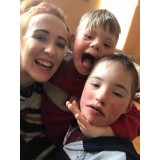 Happy smiles in Cherven