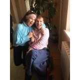 Happy smiles in Cherven