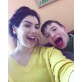 Happy smiles in Cherven