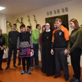 Свирь принимает гостей