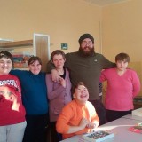 New volunteers – new impressions