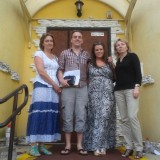 A lovely week in Cherven