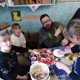 It is all about volunteers