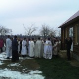 First church on the territory of an asylum