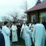 First church on the territory of an asylum