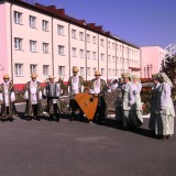 Cherven asylum for special needs adults, village Yazovki