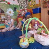 Волонтёрская неделя в Городище