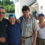 Борисовский психоневрологический  дом-интернат, д. Тарасики