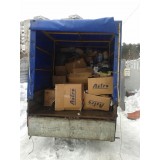Гуманитарный груз доставлен по назначению