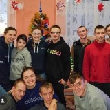Ах эти праздничные дни