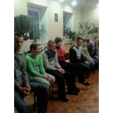 Рождественские каникулы для детей Городищенского дома-интерната
