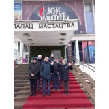 <p>
	Дом Рождества нашим воспитанникам точно понравился!</p>
